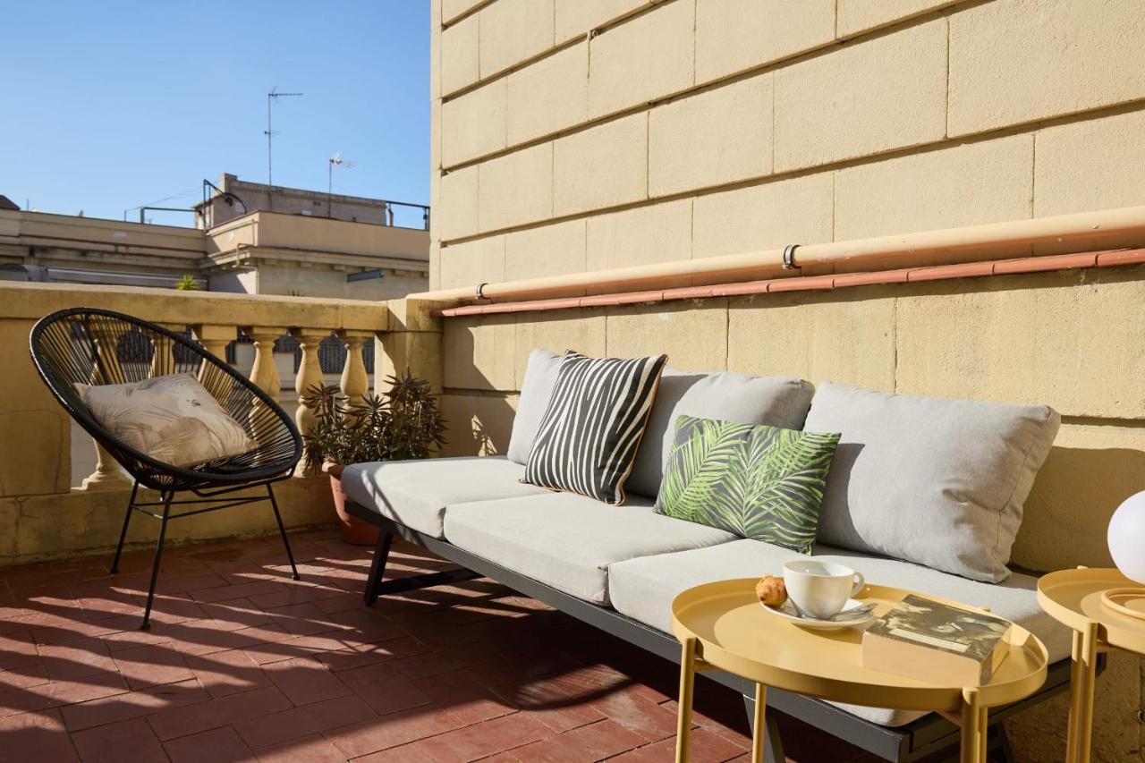 Casa Cosi - Terrace 1 Lägenhet Barcelona Exteriör bild