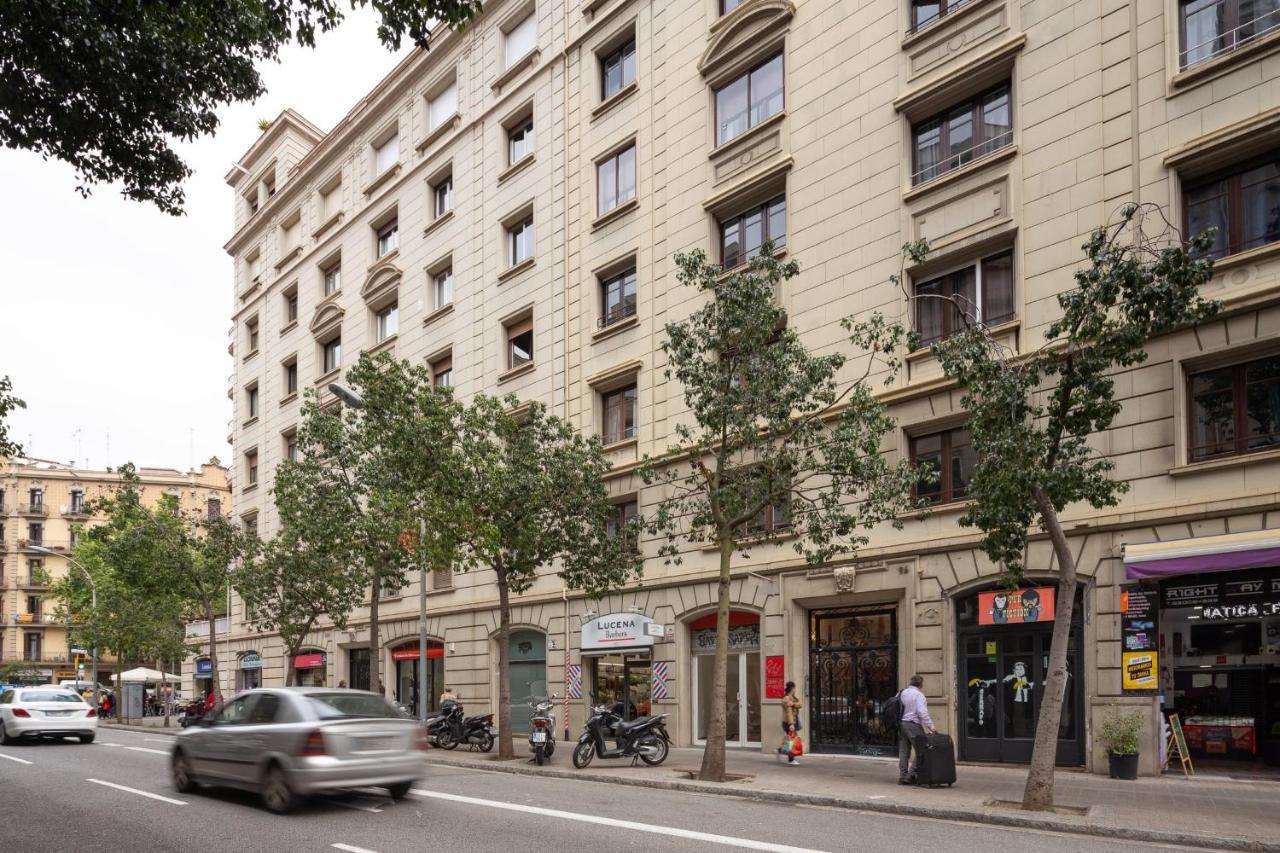 Casa Cosi - Terrace 1 Lägenhet Barcelona Exteriör bild